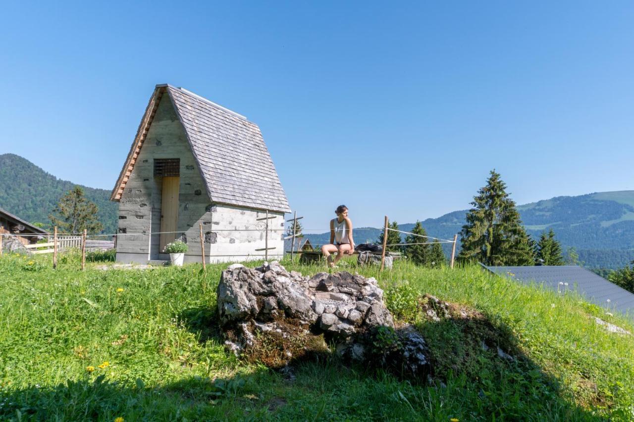 Kanis 80 Schnepfau Kültér fotó